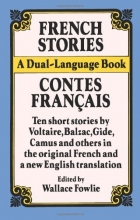 Cover art for French Stories / Contes Franais (A Dual-Language Book) (English and French Edition)