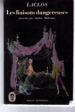 Cover art for Les Liasons Dangereuses (Garnier-Flammarion) (French Edition)