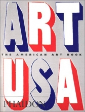 Cover art for The American Art Book (Mini Edition)