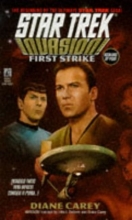 Cover art for Invasion #1: First Strike (Star Trek, Book 79)