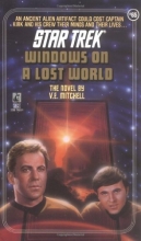 Cover art for Windows on a Lost World (Series Starter, Star Trek #65)