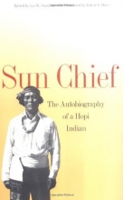 Cover art for Sun Chief: The Autobiography of a Hopi Indian (The Lamar Series in Western History)