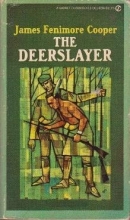 Cover art for The Deerslayer