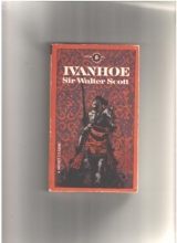 Cover art for Ivanhoe