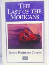 Cover art for The Last of the Mohicans