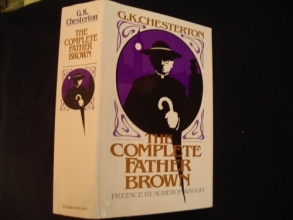 Cover art for The Complete Father Brown