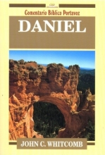 Cover art for Daniel (Comentario Bblico Portavoz) (Spanish Edition)
