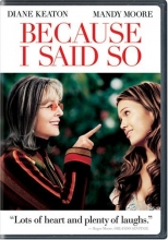 Cover art for Because I Said So 