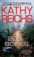 Cover art for 206 Bones: A Novel (Temperance Brennan #12)