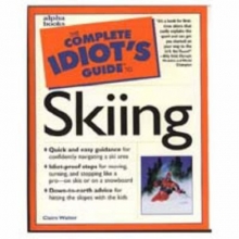 Cover art for Complete Idiot's Guide to Skiing
