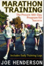 Cover art for Marathon Training: The Proven 100 Day Program for Success