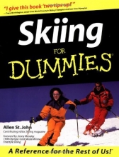 Cover art for Skiing for Dummies