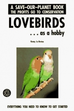 Cover art for Lovebirds as a Hobby (Save-Our-Planet Book)