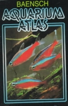 Cover art for Aquarium Atlas (Baensch Freshwater) Vol. 1