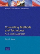 Cover art for Counseling Methods and Techniques: An Eclectic Approach