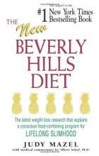 Cover art for The New Beverly Hills Diet: The latest weight-loss research that explains a conscious food-combining program for LIFELONG SLIMHOOD