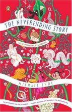 Cover art for The Neverending Story