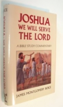 Cover art for Joshua: We Will Serve the Lord