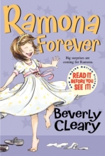 Cover art for Ramona Forever