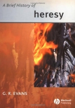 Cover art for A Brief History of Heresy