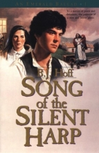 Cover art for Song of the Silent Harp (An Emerald Ballad #1)