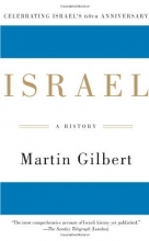 Cover art for Israel: A History