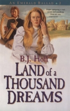 Cover art for Land of a Thousand Dreams (An Emerald Ballad #3)