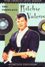 Cover art for The Complete Ritchie Valens