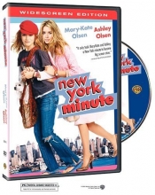 Cover art for New York Minute 