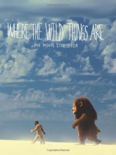 Cover art for Where the Wild Things Are: The Movie Storybook