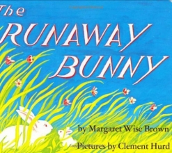 Cover art for The Runaway Bunny
