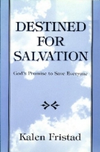 Cover art for Destined for Salvation: God's Promise to Save Everyone