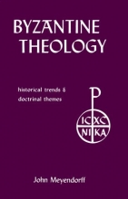 Cover art for Byzantine Theology: Historical Trends and Doctrinal Themes