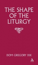 Cover art for Shape of the Liturgy