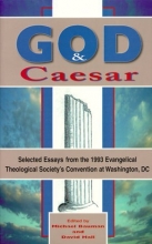 Cover art for God and Caesar