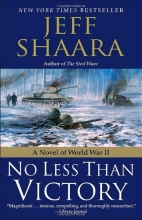 Cover art for No Less Than Victory: A Novel (World War II #3)