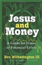 Cover art for Jesus and Money: A Guide for Times of Financial Crisis