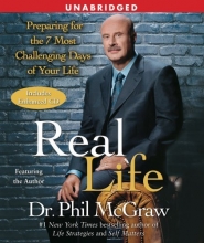 Cover art for Real Life: Preparing for the 7 Most Challenging Days of Your Life