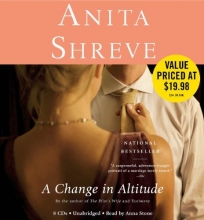 Cover art for A Change in Altitude: A Novel