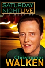 Cover art for Saturday Night Live - The Best of Christopher Walken