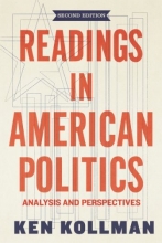 Cover art for Readings in American Politics: Analysis and Perspectives (Second Edition)