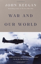 Cover art for War and Our World