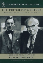 Cover art for The Pritchett Century (Modern Library)