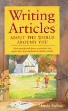 Cover art for Writing Articles About the World Around You