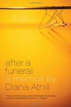 Cover art for After a Funeral: A Memoir