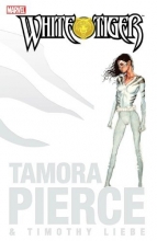 Cover art for White Tiger: A Hero's Compulsion (Graphic Novel Pb)