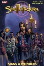 Cover art for Spellbinders: Signs and Wonders