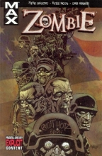 Cover art for Zombie (Graphic Novel Pb)