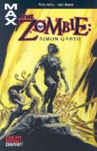 Cover art for The Zombie: Simon Garth
