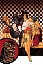 Cover art for Gorilla Man